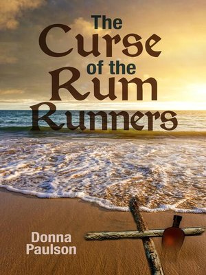 cover image of The Curse of the Rum Runners